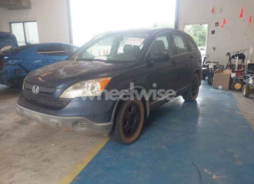 Photo 2 of 2007 Honda Cr-v LX (VIN JHLRE383X7C067127)