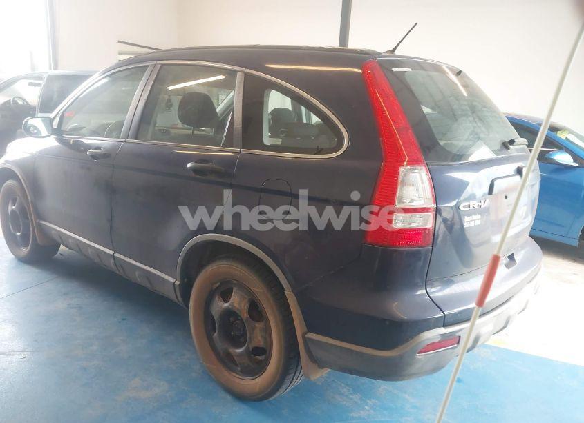 Photo 3 of 2007 Honda Cr-v LX (VIN JHLRE383X7C067127)