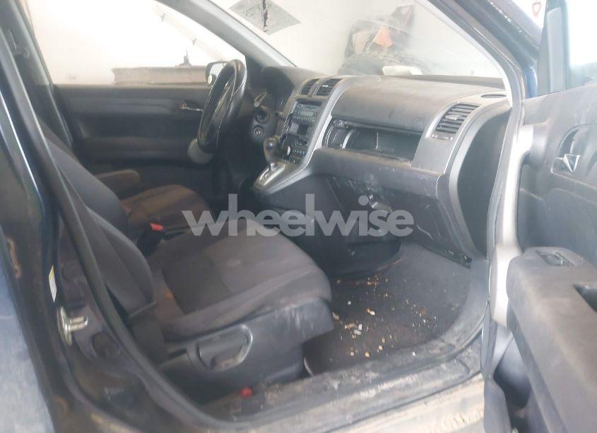 Photo 5 of 2007 Honda Cr-v LX (VIN JHLRE383X7C067127)