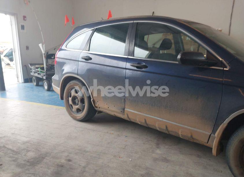 Photo 6 of 2007 Honda Cr-v LX (VIN JHLRE383X7C067127)