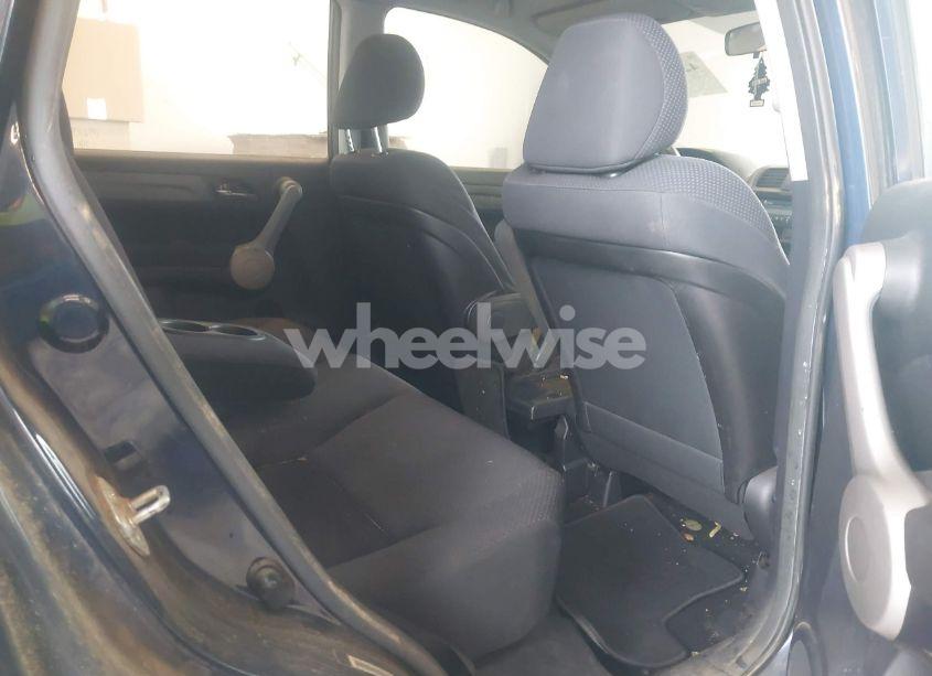 Photo 8 of 2007 Honda Cr-v LX (VIN JHLRE383X7C067127)