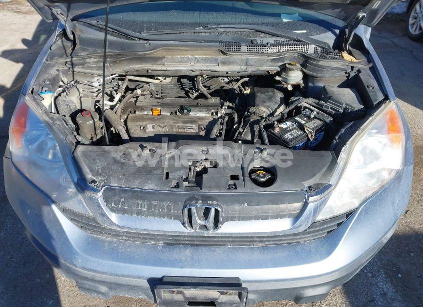 Photo 10 of 2007 Honda Cr-v LX (VIN JHLRE383X7C076362)
