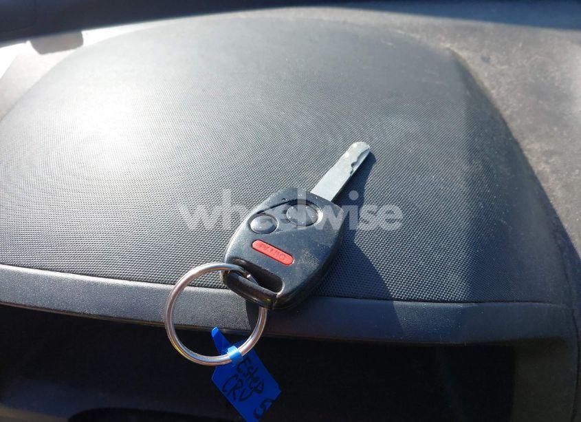 Photo 11 of 2007 Honda Cr-v LX (VIN JHLRE383X7C076362)