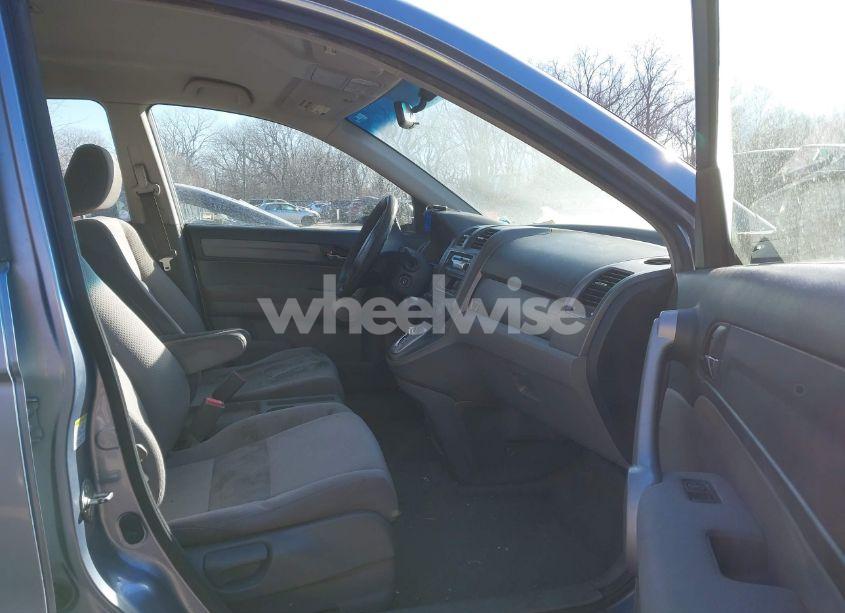 Photo 5 of 2007 Honda Cr-v LX (VIN JHLRE383X7C076362)