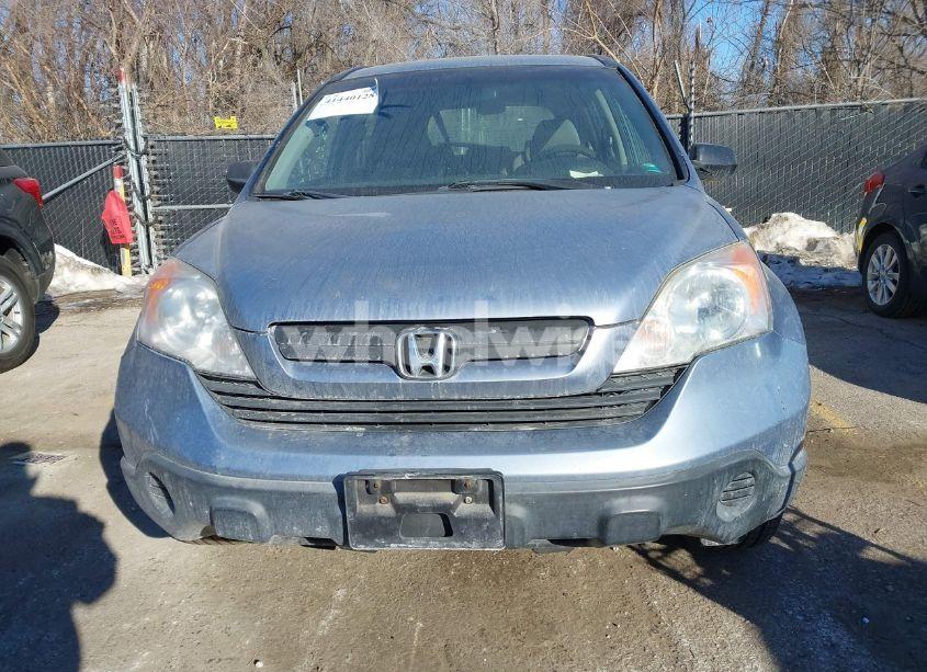 Photo 6 of 2007 Honda Cr-v LX (VIN JHLRE383X7C076362)