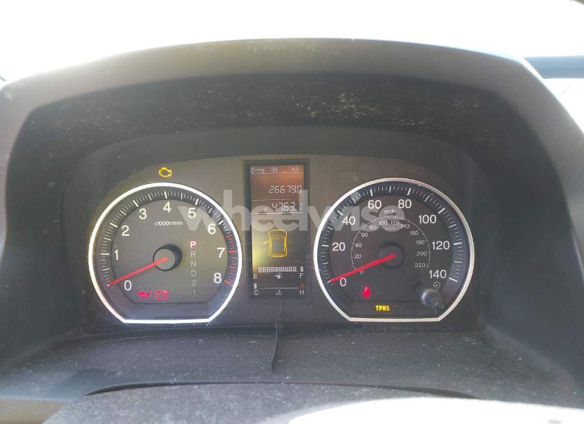 Photo 7 of 2007 Honda Cr-v LX (VIN JHLRE383X7C076362)