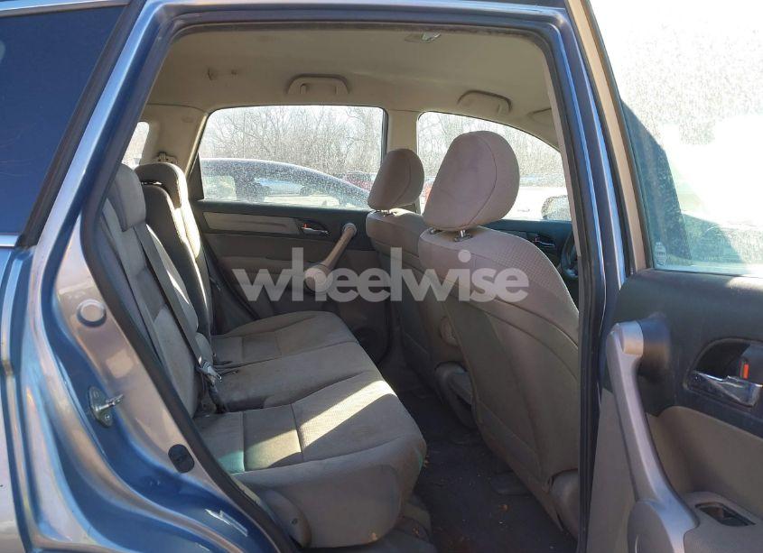 Photo 8 of 2007 Honda Cr-v LX (VIN JHLRE383X7C076362)