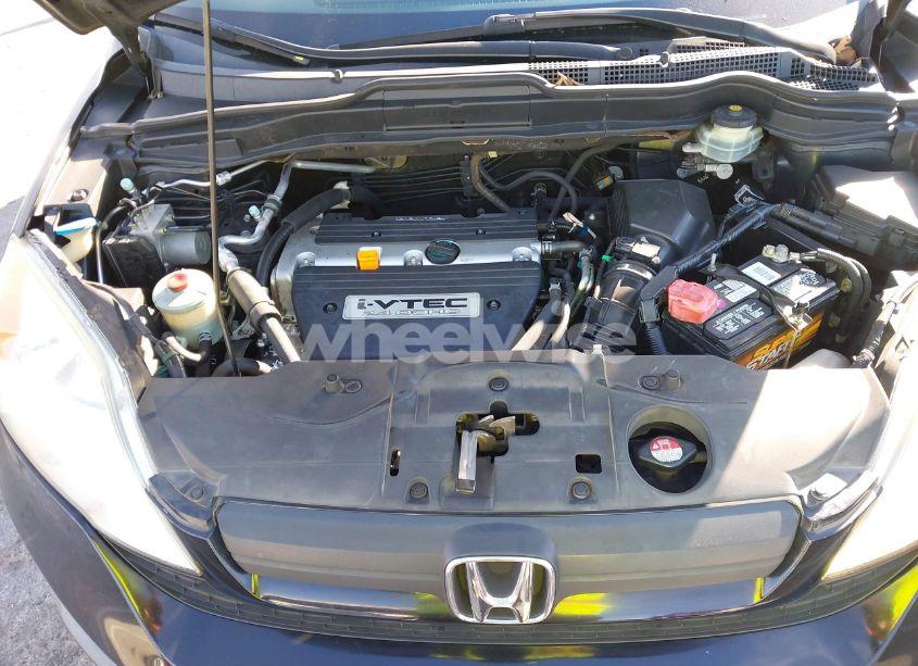 Photo 10 of 2008 Honda Cr-v LX (VIN JHLRE383X8C053441)