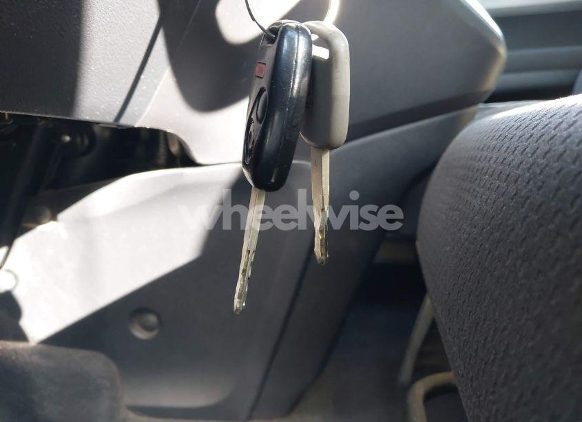 Photo 11 of 2008 Honda Cr-v LX (VIN JHLRE383X8C053441)