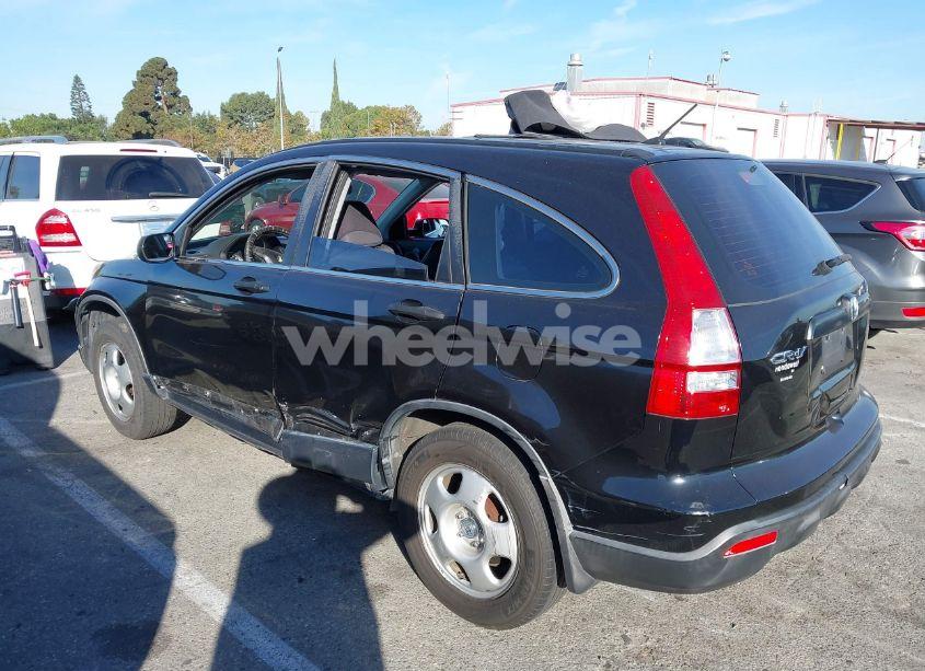 Photo 3 of 2008 Honda Cr-v LX (VIN JHLRE383X8C053441)