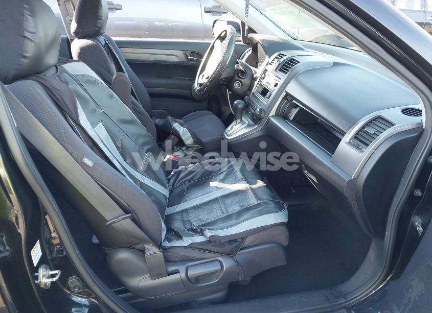 Photo 5 of 2008 Honda Cr-v LX (VIN JHLRE383X8C053441)