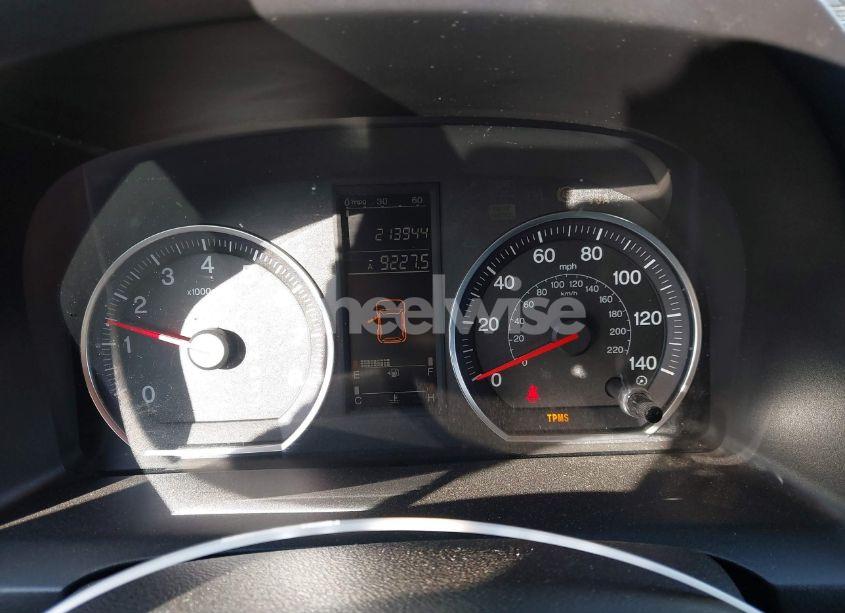 Photo 7 of 2008 Honda Cr-v LX (VIN JHLRE383X8C053441)