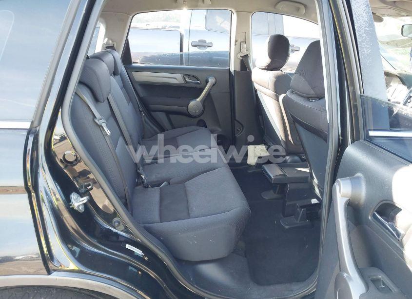 Photo 8 of 2008 Honda Cr-v LX (VIN JHLRE383X8C053441)