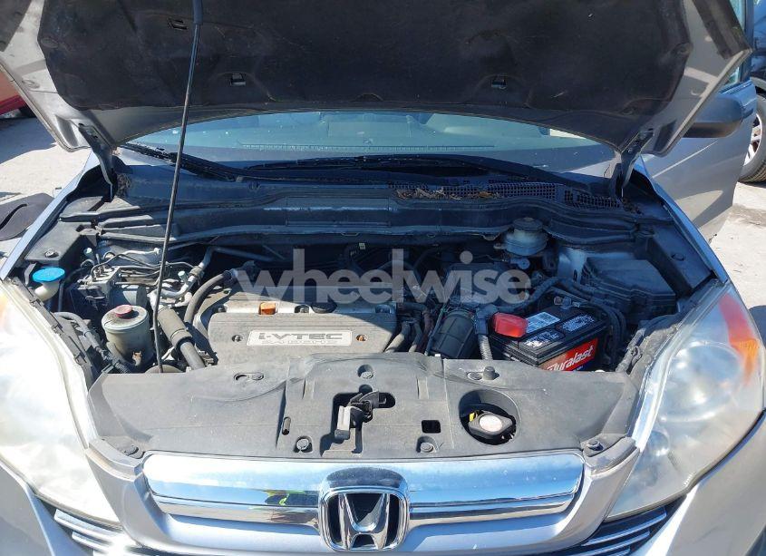 Photo 10 of 2007 Honda Cr-v EX (VIN JHLRE38507C063802)