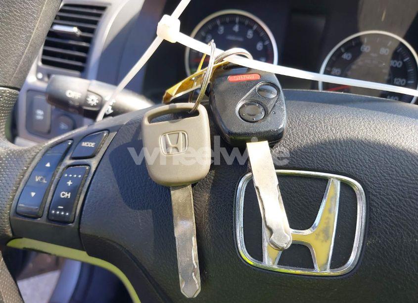 Photo 11 of 2007 Honda Cr-v EX (VIN JHLRE38507C063802)