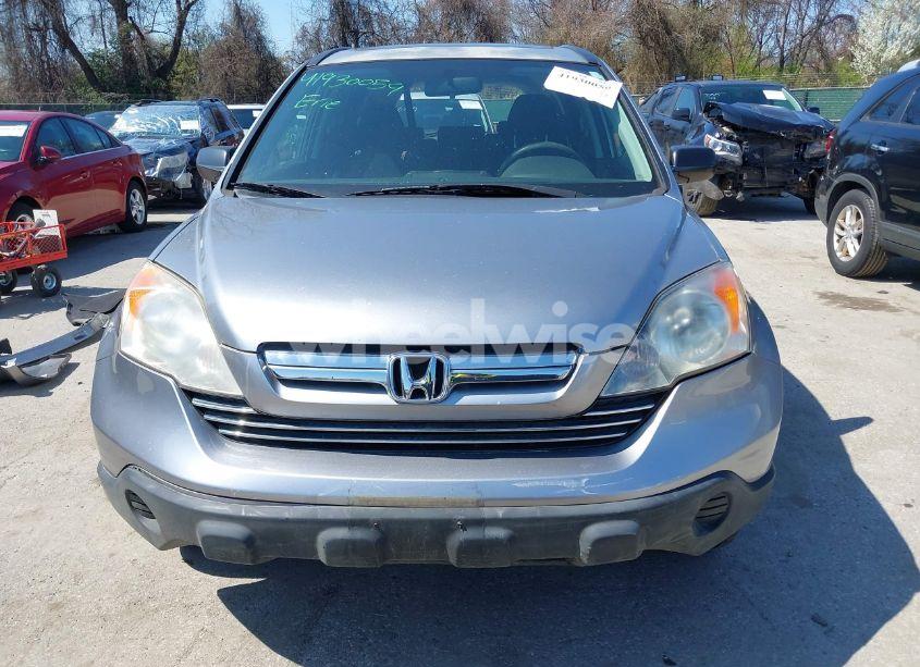 Photo 12 of 2007 Honda Cr-v EX (VIN JHLRE38507C063802)