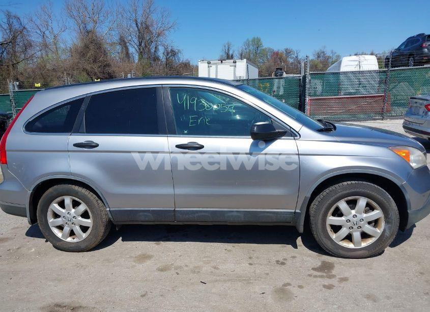 Photo 13 of 2007 Honda Cr-v EX (VIN JHLRE38507C063802)