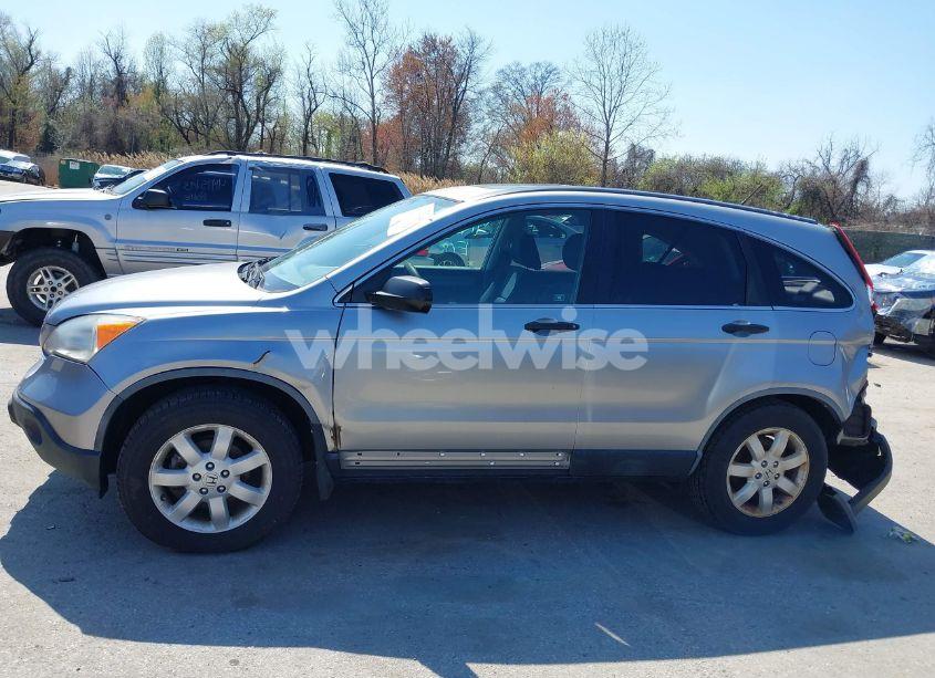 Photo 14 of 2007 Honda Cr-v EX (VIN JHLRE38507C063802)