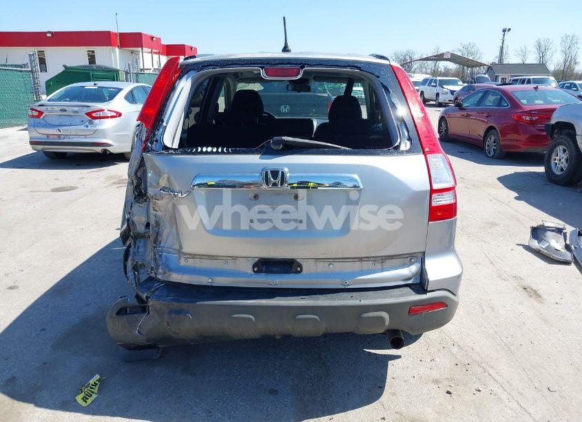 Photo 16 of 2007 Honda Cr-v EX (VIN JHLRE38507C063802)
