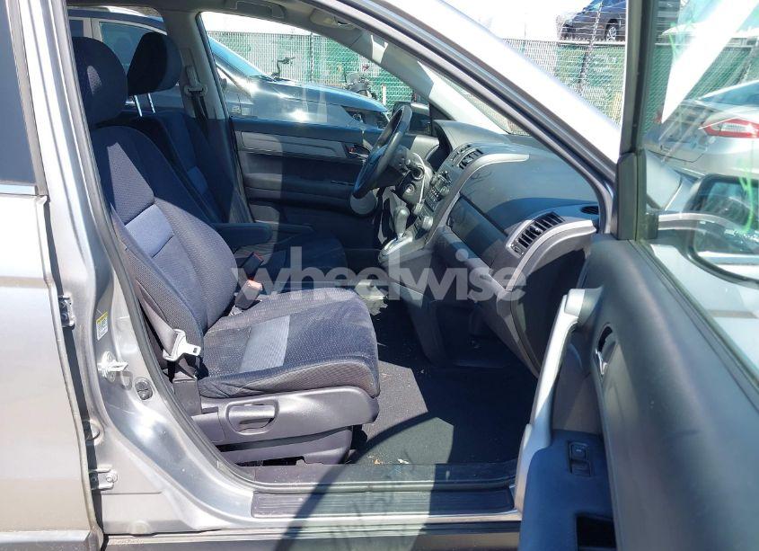 Photo 5 of 2007 Honda Cr-v EX (VIN JHLRE38507C063802)