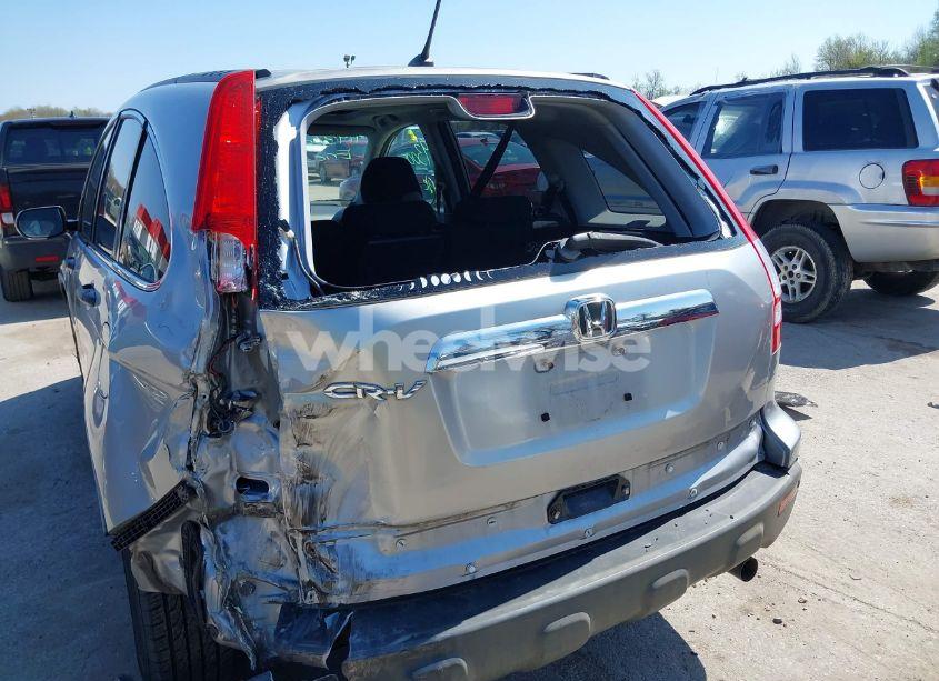 Photo 6 of 2007 Honda Cr-v EX (VIN JHLRE38507C063802)