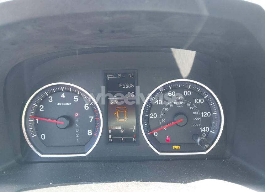 Photo 7 of 2007 Honda Cr-v EX (VIN JHLRE38507C063802)