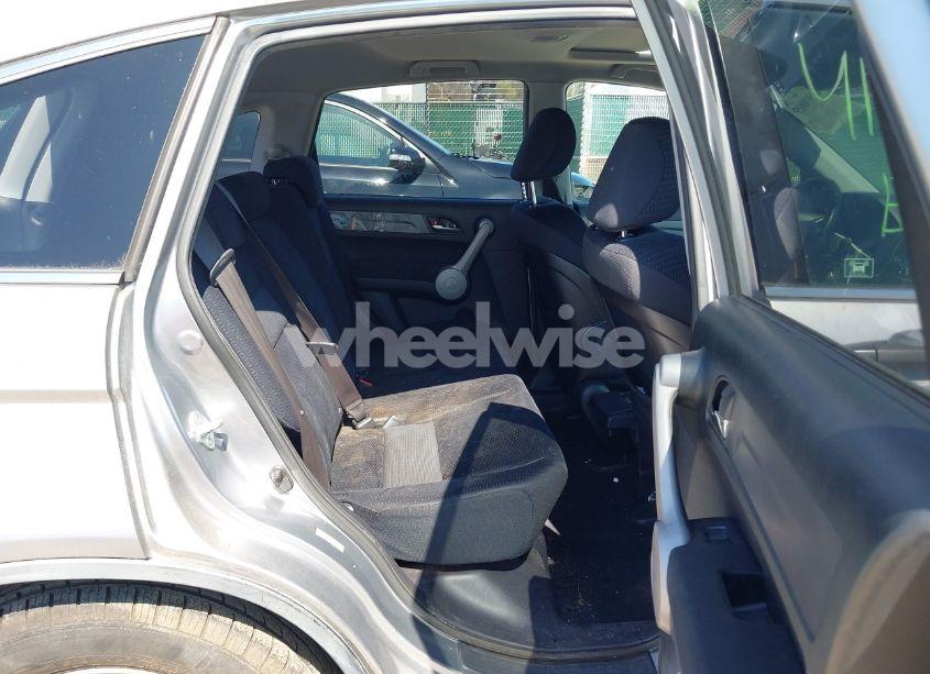 Photo 8 of 2007 Honda Cr-v EX (VIN JHLRE38507C063802)