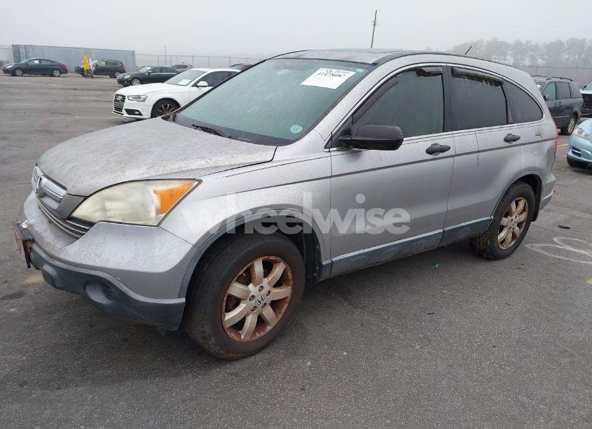 Photo 2 of 2007 Honda Cr-v EX (VIN JHLRE38507C073701)