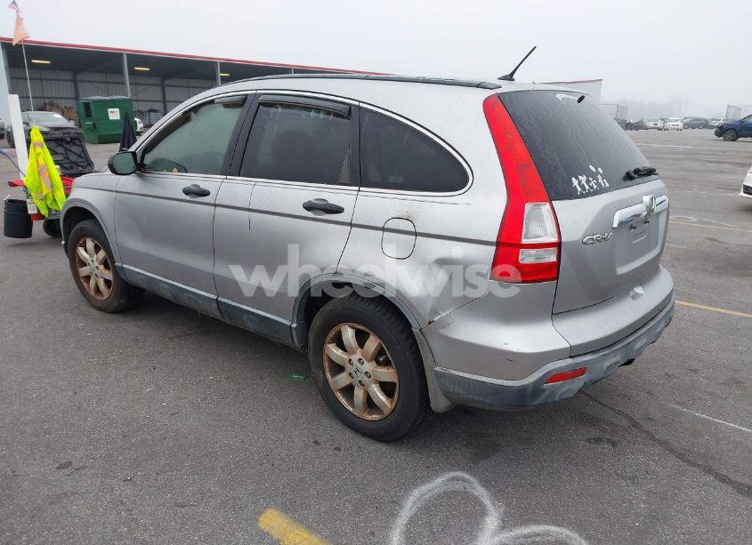 Photo 3 of 2007 Honda Cr-v EX (VIN JHLRE38507C073701)