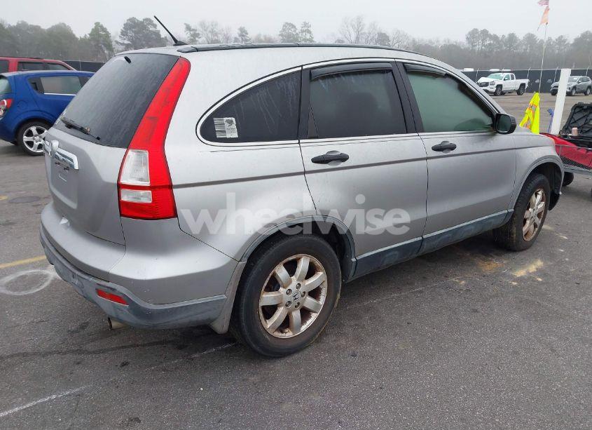 Photo 4 of 2007 Honda Cr-v EX (VIN JHLRE38507C073701)