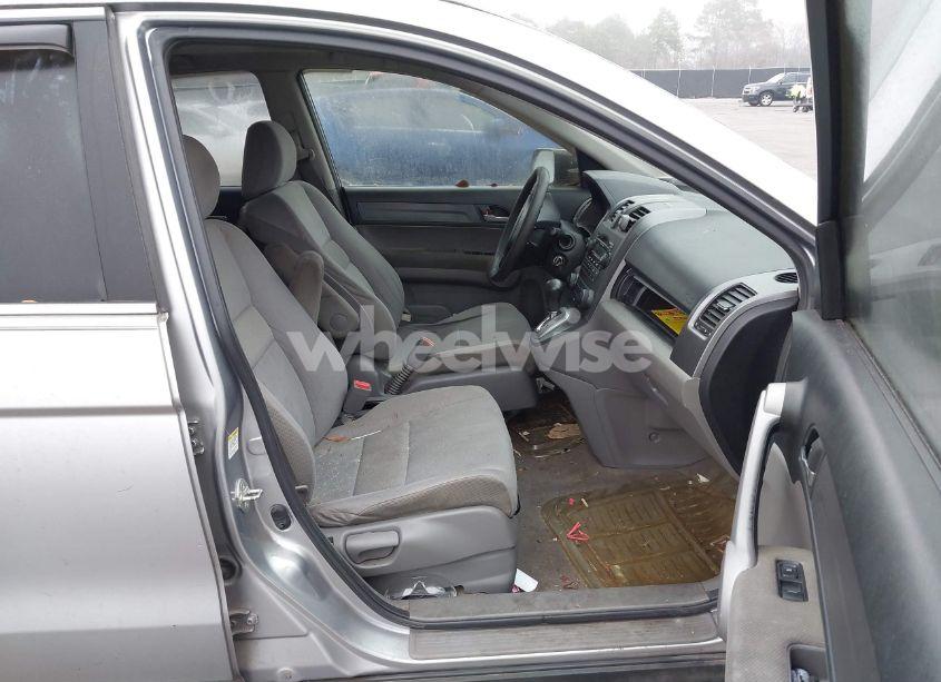 Photo 5 of 2007 Honda Cr-v EX (VIN JHLRE38507C073701)