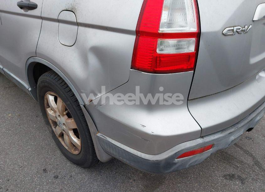 Photo 6 of 2007 Honda Cr-v EX (VIN JHLRE38507C073701)