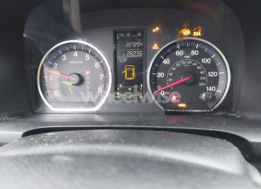 Photo 7 of 2007 Honda Cr-v EX (VIN JHLRE38507C073701)