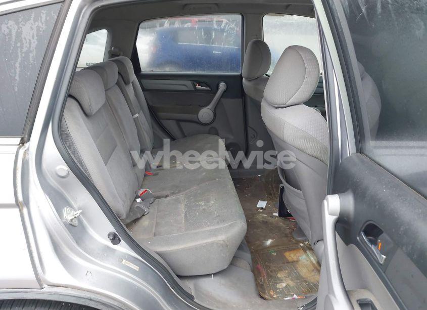 Photo 8 of 2007 Honda Cr-v EX (VIN JHLRE38507C073701)