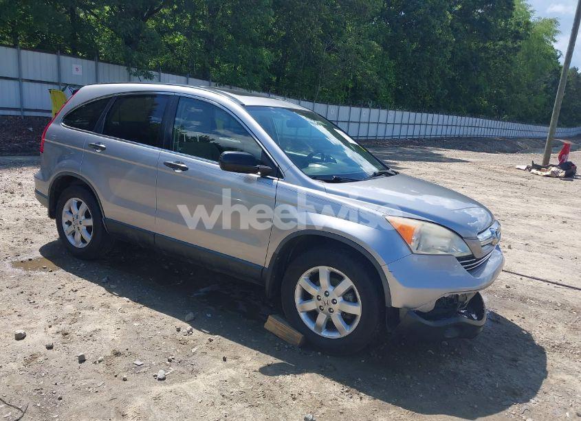 2008 Honda Cr-v EX (VIN JHLRE38508C002564) main photo