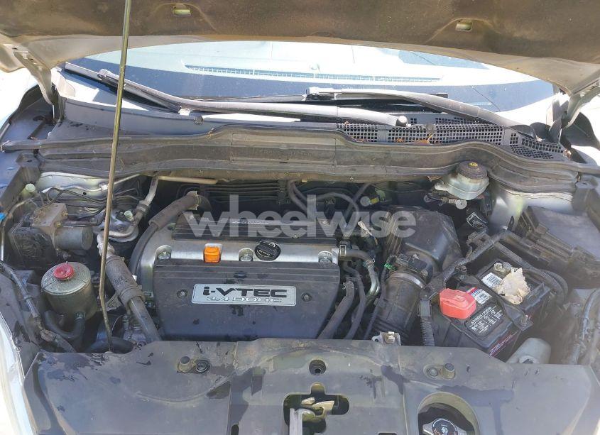 Photo 10 of 2008 Honda Cr-v EX (VIN JHLRE38508C002564)