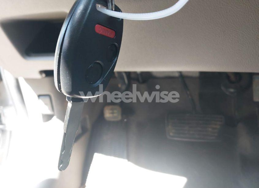 Photo 11 of 2008 Honda Cr-v EX (VIN JHLRE38508C002564)