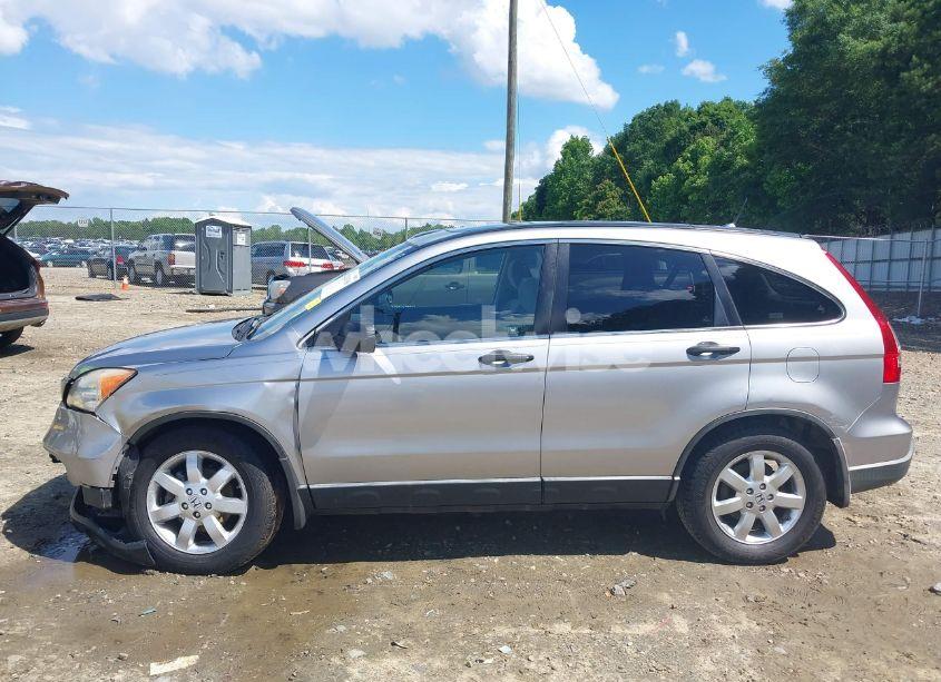Photo 14 of 2008 Honda Cr-v EX (VIN JHLRE38508C002564)