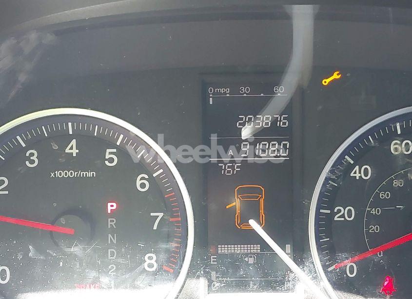 Photo 15 of 2008 Honda Cr-v EX (VIN JHLRE38508C002564)