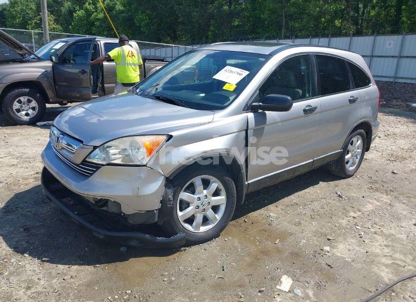 Photo 2 of 2008 Honda Cr-v EX (VIN JHLRE38508C002564)