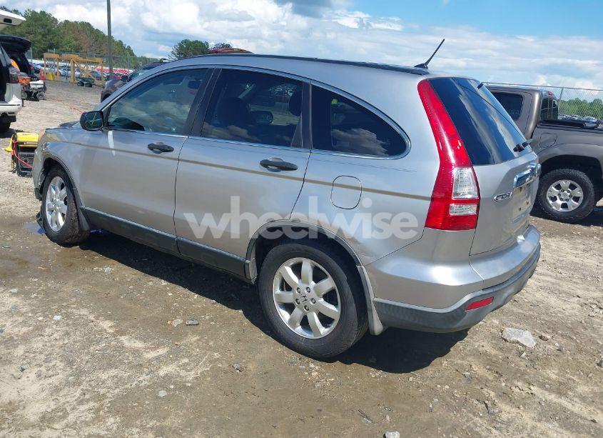 Photo 3 of 2008 Honda Cr-v EX (VIN JHLRE38508C002564)