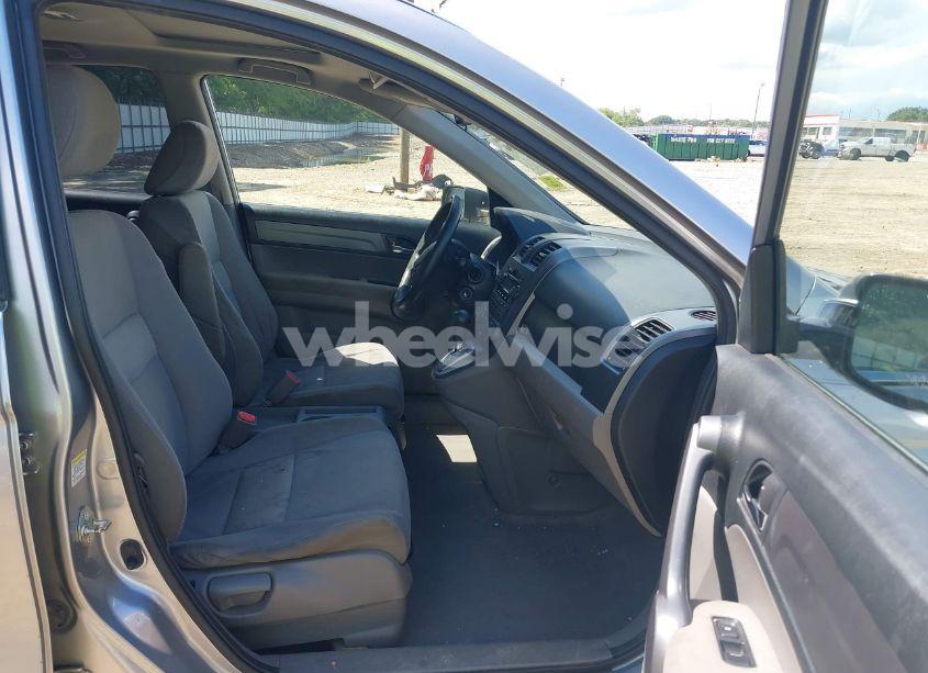 Photo 5 of 2008 Honda Cr-v EX (VIN JHLRE38508C002564)