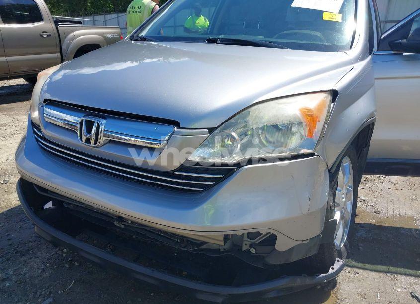 Photo 6 of 2008 Honda Cr-v EX (VIN JHLRE38508C002564)