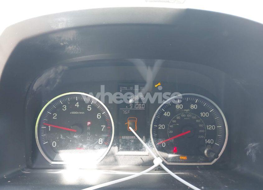 Photo 7 of 2008 Honda Cr-v EX (VIN JHLRE38508C002564)