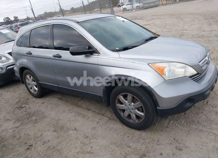2008 Honda Cr-v EX (VIN JHLRE38508C058293) main photo