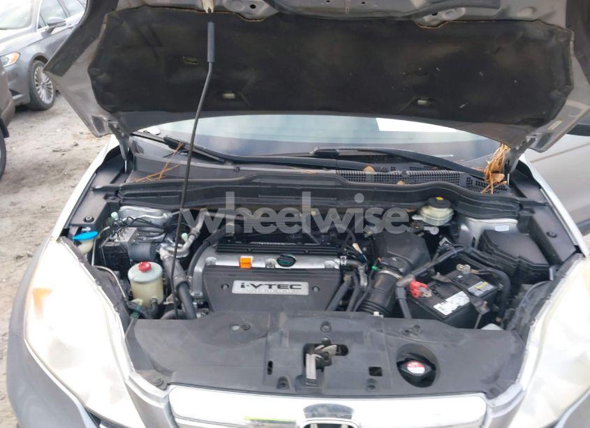 Photo 10 of 2008 Honda Cr-v EX (VIN JHLRE38508C058293)