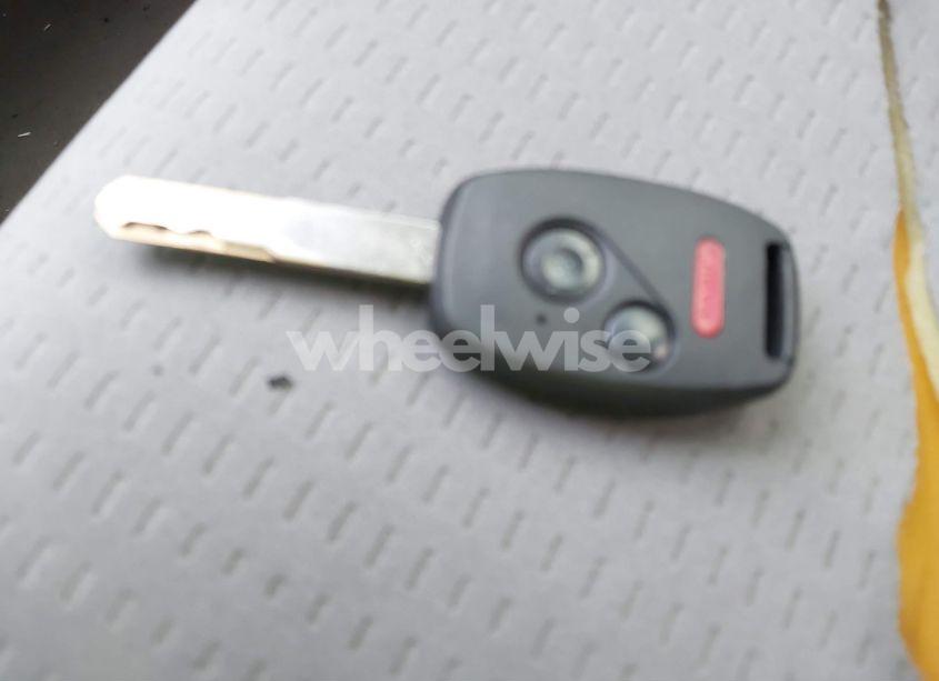 Photo 11 of 2008 Honda Cr-v EX (VIN JHLRE38508C058293)