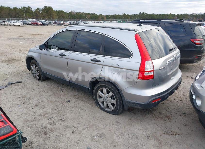Photo 3 of 2008 Honda Cr-v EX (VIN JHLRE38508C058293)