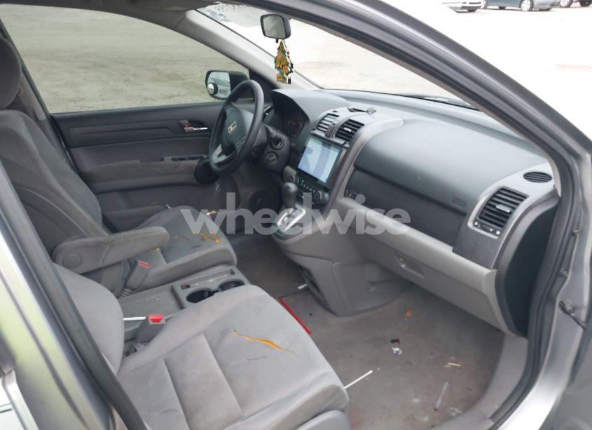 Photo 5 of 2008 Honda Cr-v EX (VIN JHLRE38508C058293)