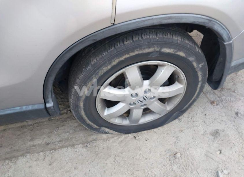 Photo 6 of 2008 Honda Cr-v EX (VIN JHLRE38508C058293)